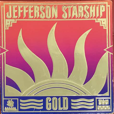 Jefferson Starship Gold 1979 Dusty Beats