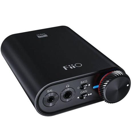 Fiio New Dacs And Interfaces Headphone Amplifiers Fiio K Magasin