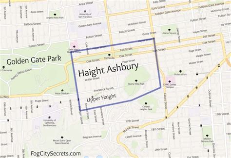 The Haight Ashbury. Best things to do and see here; tips from a local!