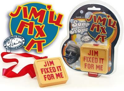 JIM'LL FIX IT JIMMY SAVILE JIM FIXED IT FOR ME SOAP ON A ROPE RETRO MEDAL | #314736843