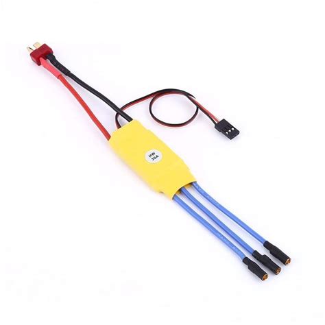 Generic A Esc Yellow Color The Fpv Project