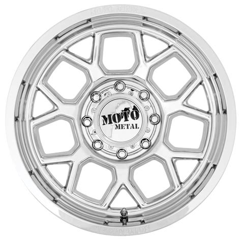 Moto Metal Mo Banshee Chrome Wheels Wheelonline