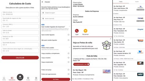 Conhe A Aplicativos De Frete Que V O Facilitar A Log Stica Da Sua
