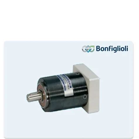 Mild Steel 230 V Bonfiglioli LC Servo Gearbox Packaging Type