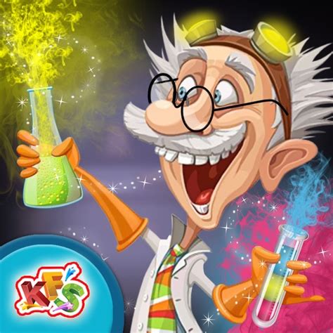 Crazy Scientist Lab Experiment – Amazing chemistry experiments game ...