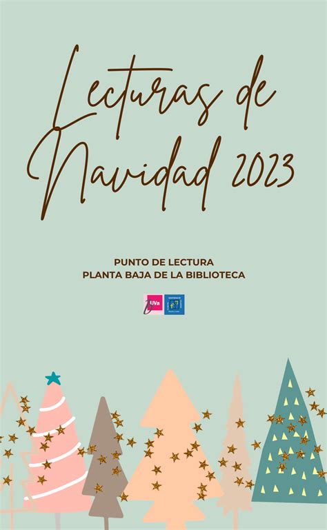 Lecturas de Navidad’23: exposición bibliográfica – CON TODAS LAS LETRAS