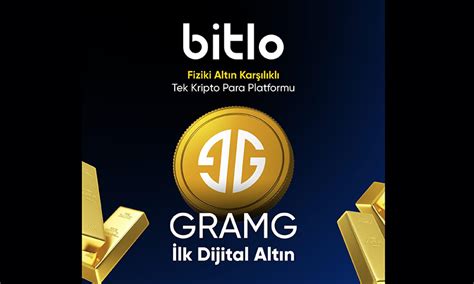 Türkiyenin ilk teminatlı kripto altını GRAMG TeknoTalk