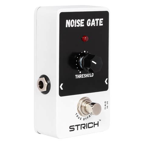 Snapklik Noise Gate Pedal Noise Suppressor Guitar Pedal Noise