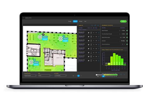 Ekahau AI Pro Wi Fi Design And Site Survey LEVER Technology Group