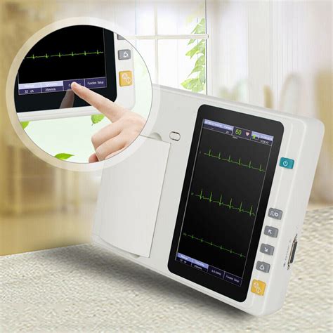 Manufacturer Direct Oem Medical Ecg Ce Iso Approved Channel Ekg