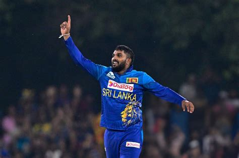 Sri Lanka T World Cup Squad Full Player List Probatsman