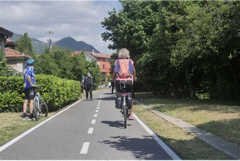 Veneto Via Alla Progettazione Di 5 Nuove Ciclovie Turistiche Tiscali