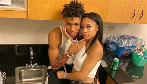 NLE Choppa and his girlfriend – Married Biography