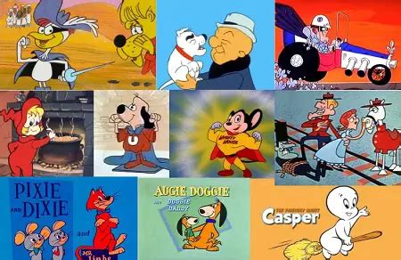 Ten 1960s Cartoon Characters Who Lit Up Your 1970s and 1980s Childhood - Omigods