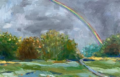 The Weather Painter Rainbow