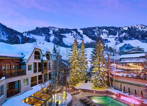 THE LITTLE NELL - Updated 2021 Prices & Resort Reviews (Aspen, CO ...