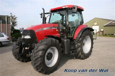 Case IH MXU 135 Farm Tractor From Netherlands For Sale At Truck1 ID