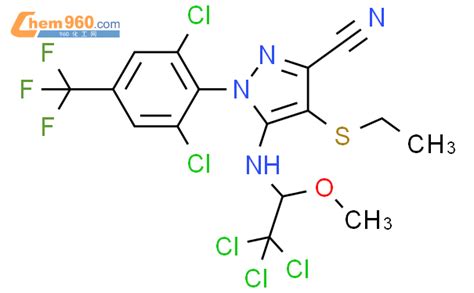 1222566 15 5 1H Pyrazole 3 Carbonitrile 1 2 6 Dichloro 4