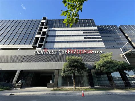 Filinvest Cyberzone Bay City Filinvest Cyberzone Bay City Pasay