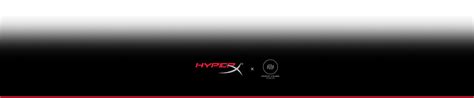 hyperx gaming product commercials behance