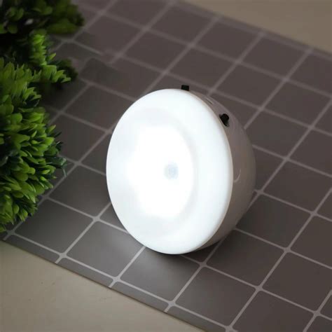 Intelligent Human Body Automatic Induction Led Night Light