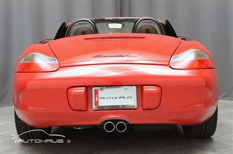 2000 Porsche Boxster S Turbo | German Cars For Sale Blog