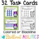 Task Cards With A Twist Winter Monster Multiplication Multiple