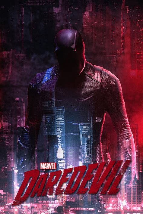 Marvels Daredevil • Tv Show 2015