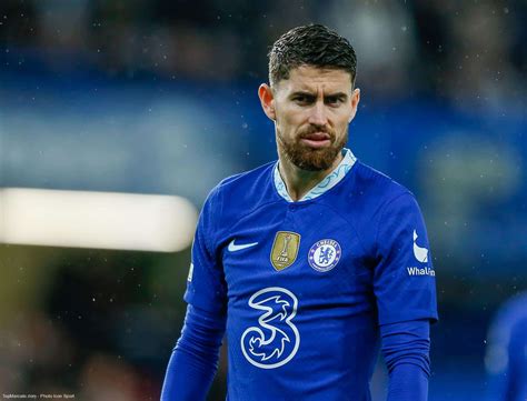 Chelsea A Se Complique Pour La Prolongation De Jorginho