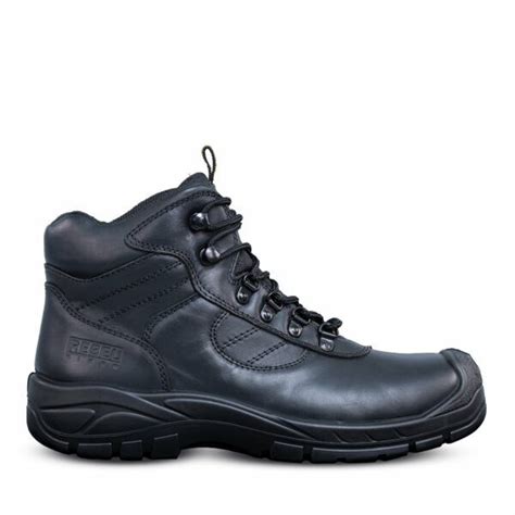 Rebel Hiker Hi Boot Black Pienaar Brothers Ppe Personal