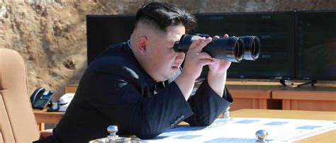 Kim Jong Un Calls Recent Missile Tests A ‘Warning’ For The US, South ...