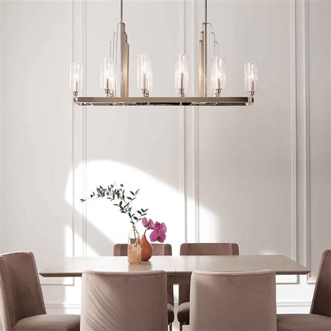 Kimrose 10lt Linear Chandelier ArchiPro AU