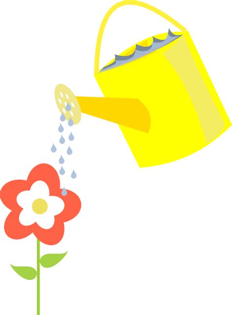 Ewer Watering Flower Watering Can Pot Free Image From Needpix