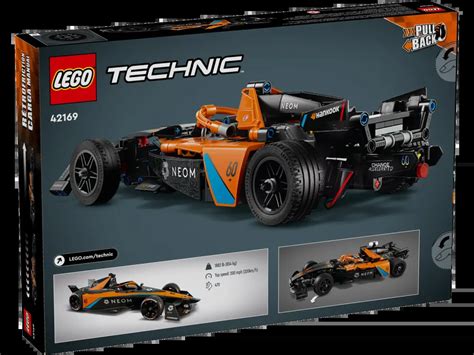 Six LEGO Technic Sets Revealed For 2024 Featuring A Trip To Space