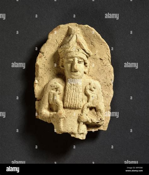 Babylonian Deity Hi Res Stock Photography And Images Alamy