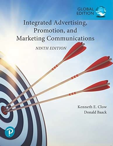 Integrated Advertising Promotion And Marketing Communications Plus