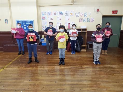 St. Michael’s Catholic Academy in Flushing celebrates Chinese New Year ...