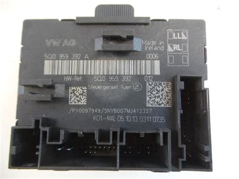 Module Sonstige Mei Oe Nummer Vorrat Proxyparts De