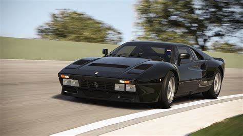 Ferrari GTO '84 by StrayShadows on DeviantArt