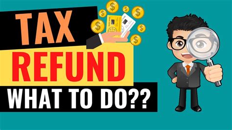 8 Best Ways To Spend Your Tax Refund In Canada How To Spend Your Tax Refund Youtube