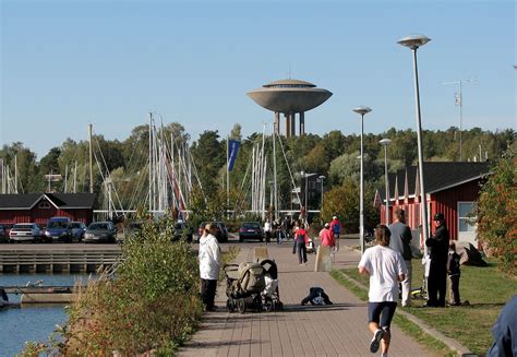 Espoo | City of Helsinki, Tapiola, Nuuksio National Park | Britannica