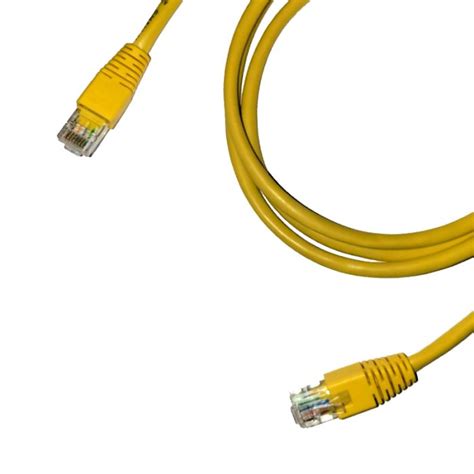 Bp Patch Cord Utp Cat Mt Pvc Comcavi Shop Cavi Cavi Ethernet