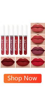 Amazon Evpct Pcs Lip Liner And Lipstick Combo Set Dnm In