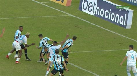 Vídeo Londrina x Grêmio Compacto futebol ge