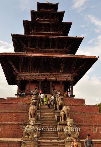 The Spectacular Architecture of Nepal | The Art Blog by WOVENSOULS.COM