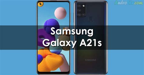 Samsung Galaxy A21s Harga Terbaru Spesifikasi Review