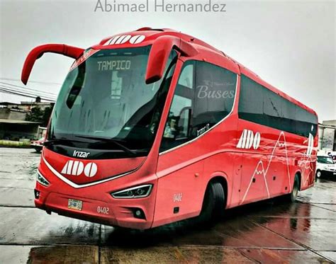 Mercedes Benz Irizar I Ado Autobus Autobuses De Oriente Mercedes Benz