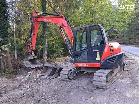 Kubota Kx Letnik Eur Prodam Avtonet Avto Net