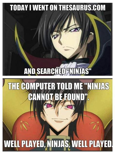 Code Geass Memes Anime Amino