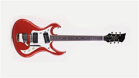 tokai   guitar